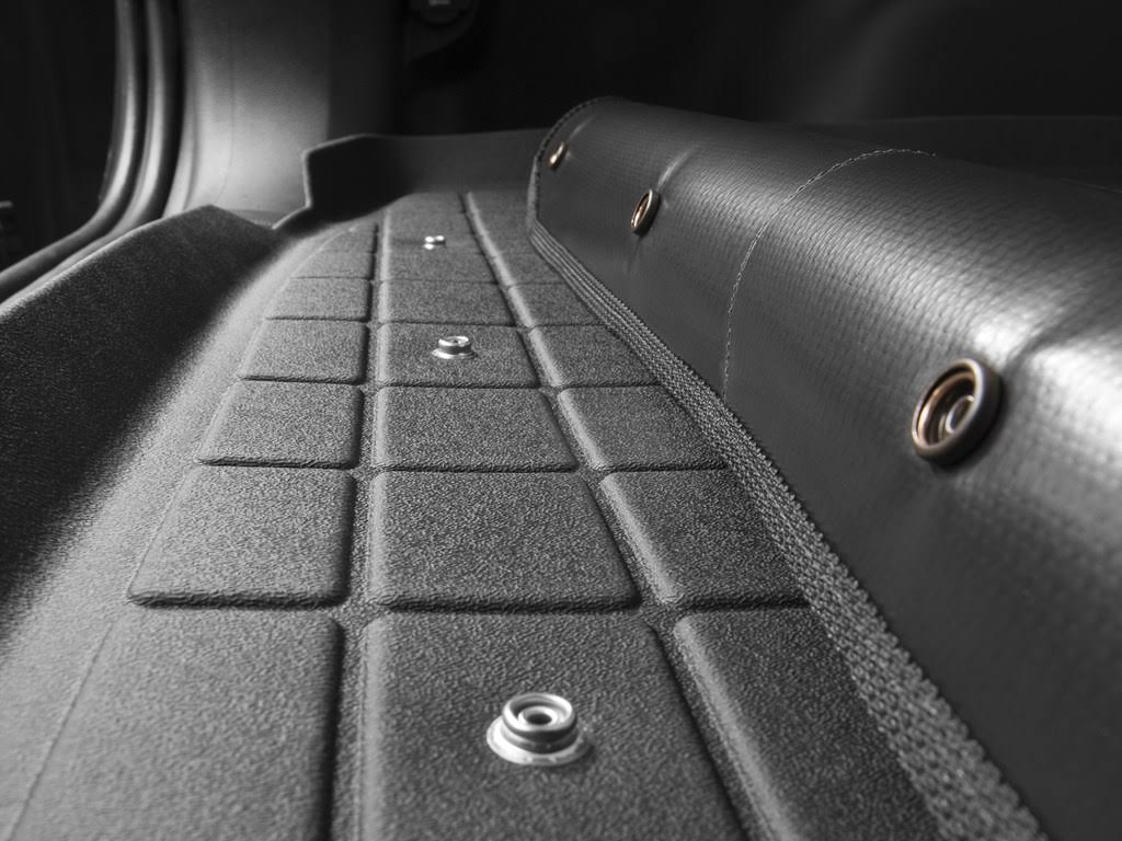 WeatherTech 401188SK Cargo Liner w/Bumper Protector