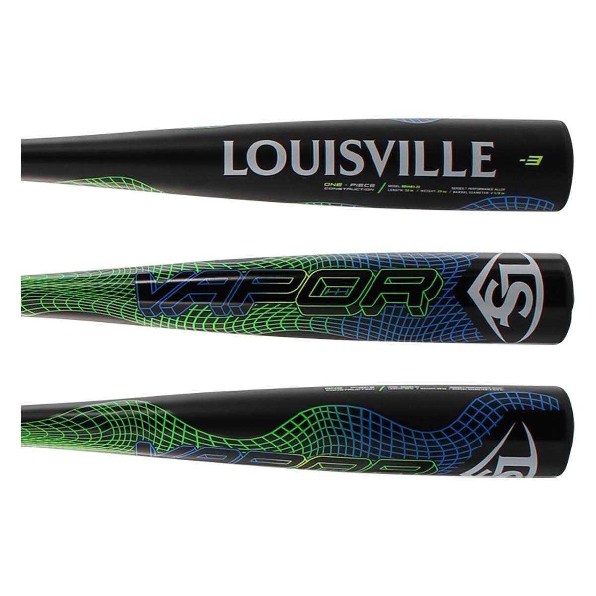 Louisville Slugger 2020 Vapor -3 BBCOR Baseball Bat - Sports Supplies Online Store