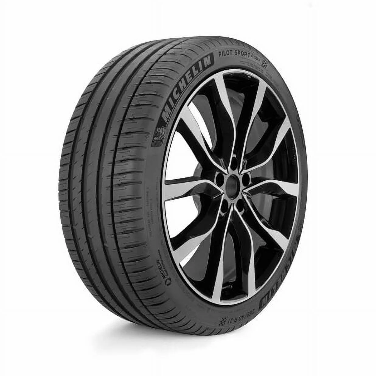 Michelin Pilot Sport 4 SUV All-Season 265/45R21 104W Tire