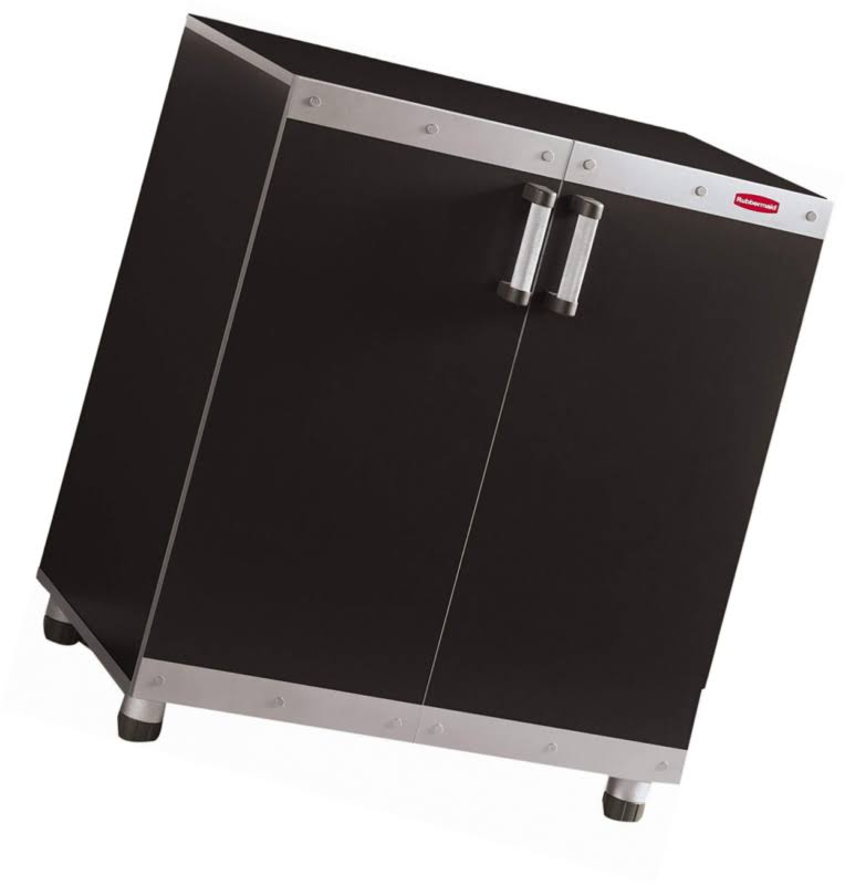 Rubbermaid - Fg5M1300Cslrk - FastTrack Base Cabinet