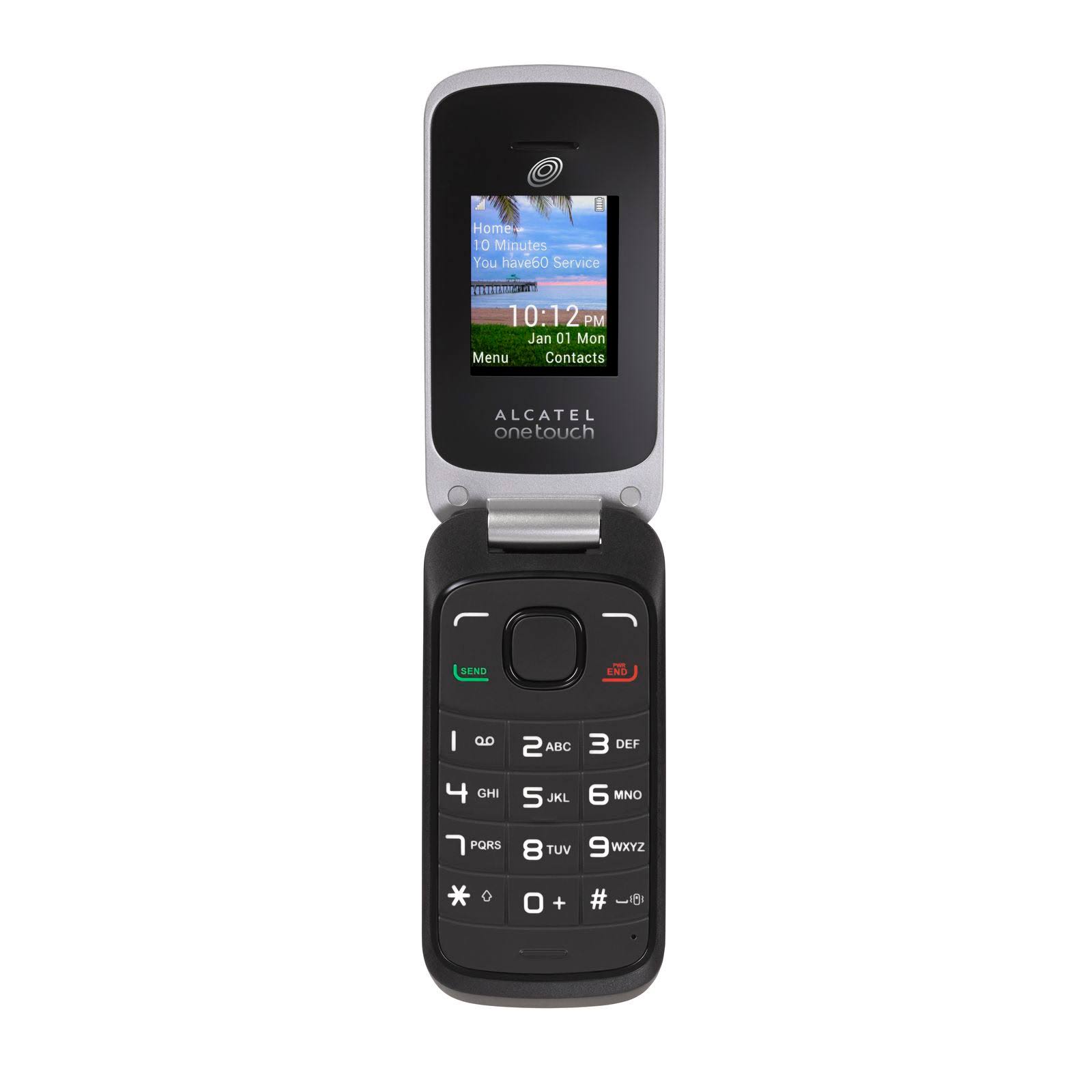 Alcatel A206 - TracFone