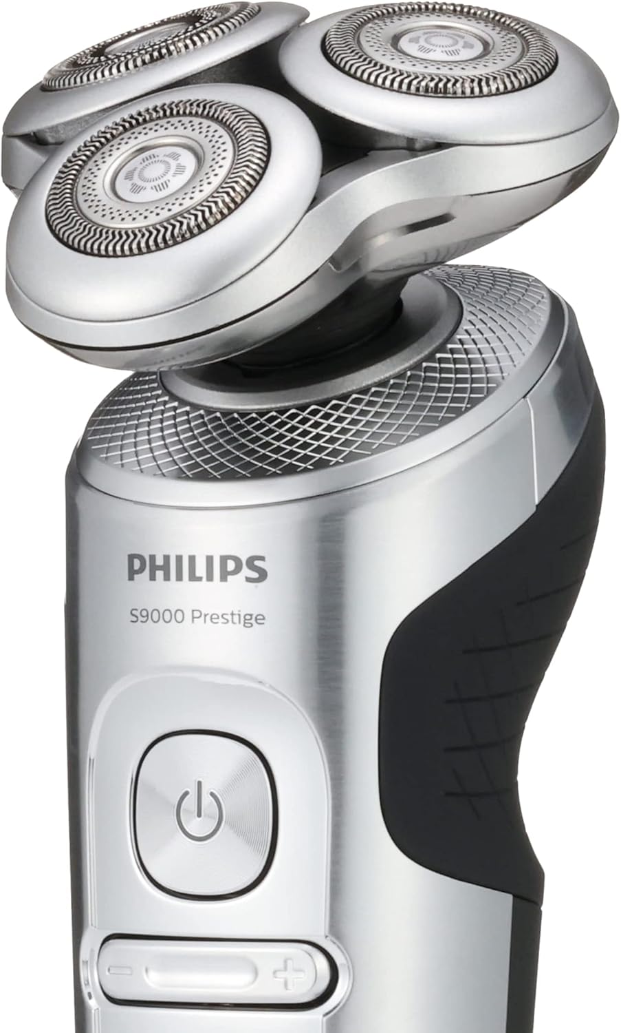 Philips Shaver Series 9000 Prestige, Rechargeable Wet or Dry Electric Shaver with Trimmer Attachment and Premium Case…