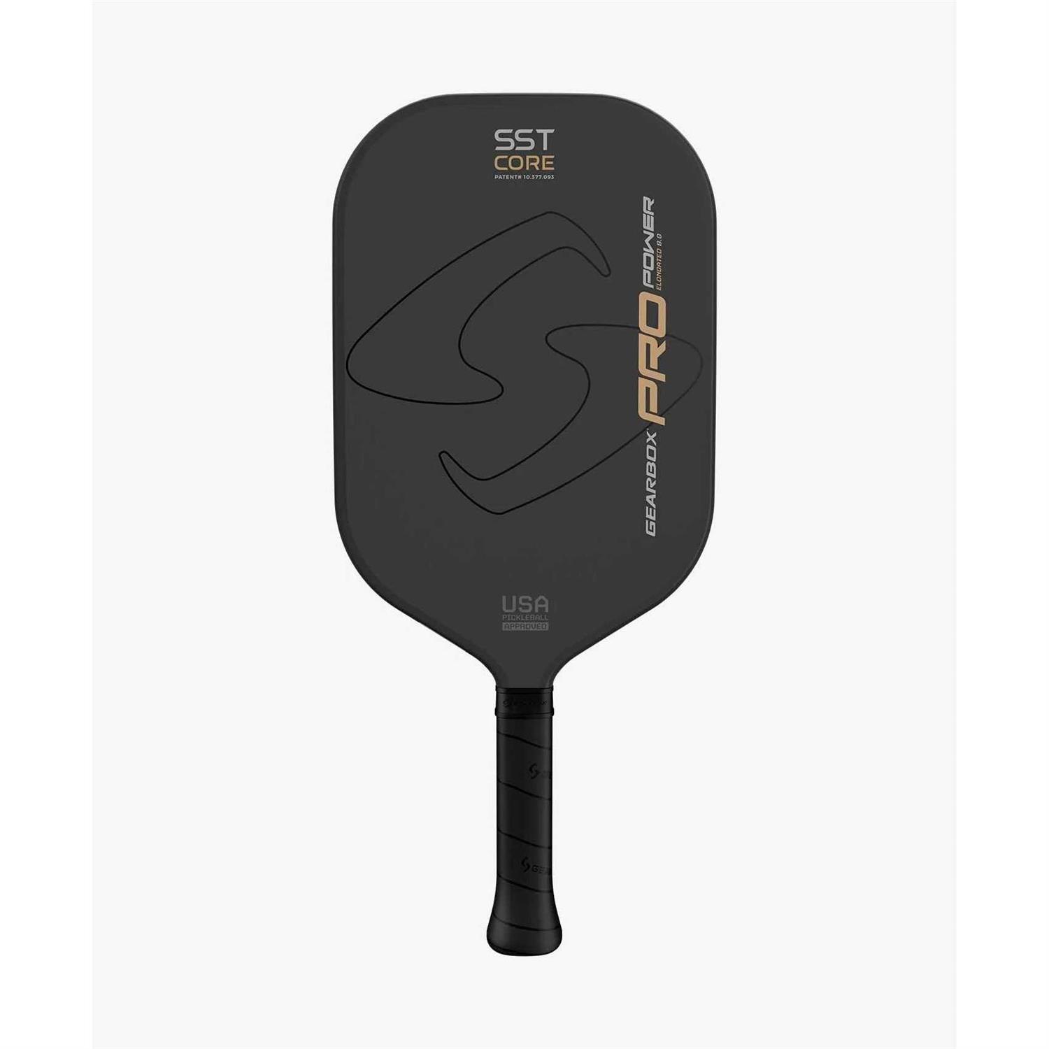 Gearbox Pro Power Elongated Pickleball Paddle - Sports Supplies Online Store