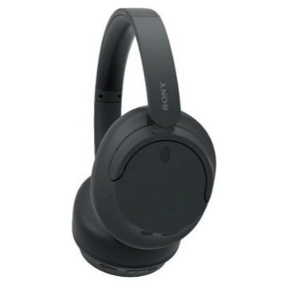 Sony Wireless Over The Ear Noise Canceling Headphones with Protective Case