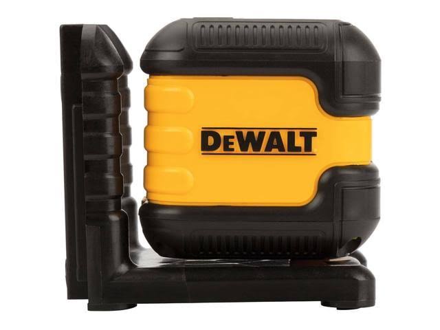 DeWalt DW08802CG 40-Foot Locking Pendulum Green Cross Line Laser Level