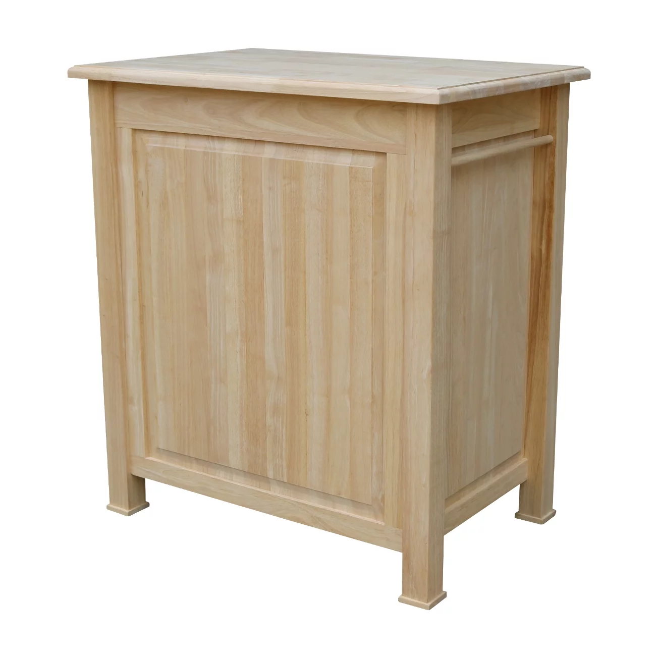 International Concepts Kitchen Island Work Center, Unfinished