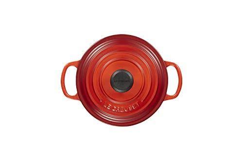 Le Creuset 2-Quart Signature Cast Iron Round Dutch Oven - Cerise