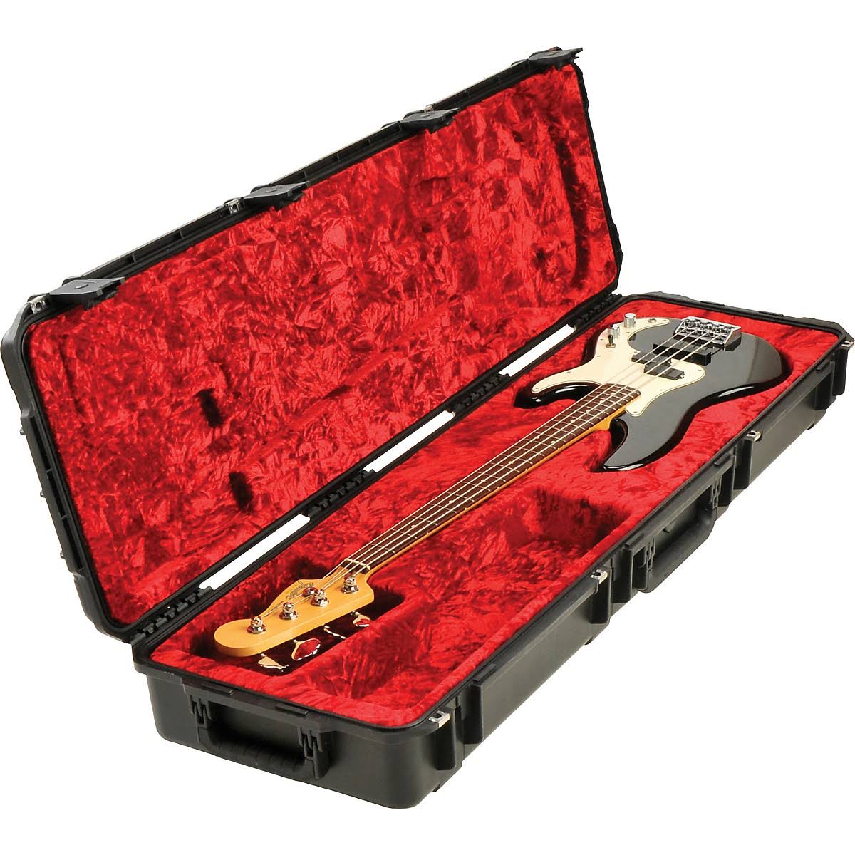 SKB 3i-5014-44 Waterproof ATA Electric Bass Case