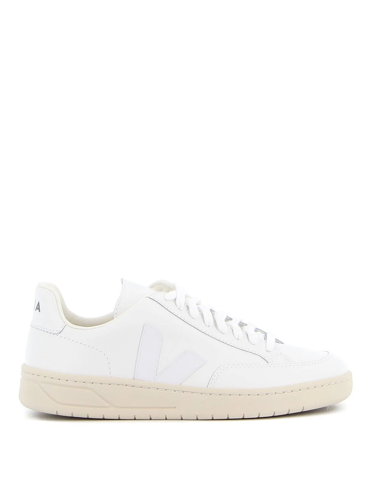 Veja - V-12 Trainers, Men, White