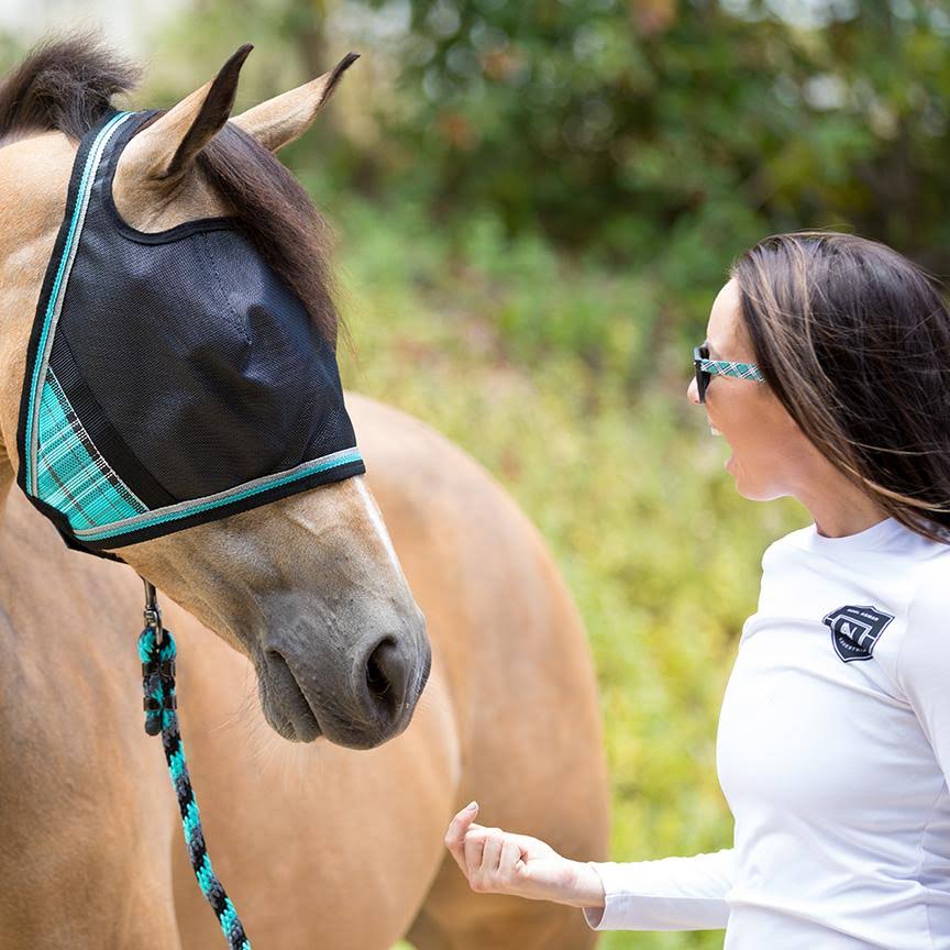 Kensington UViator CatchMask Fly Mask