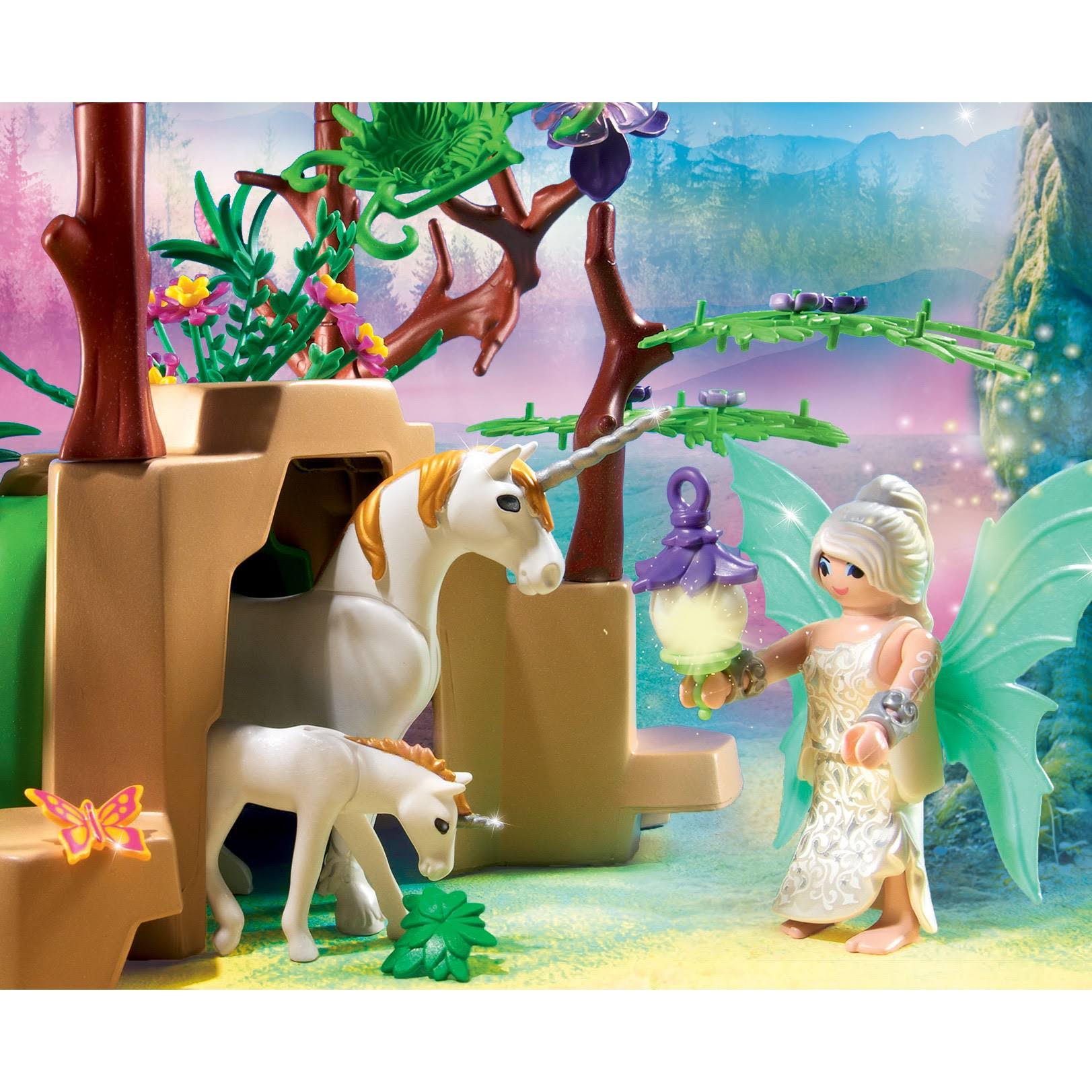 Playmobil Magical Fairy Forest