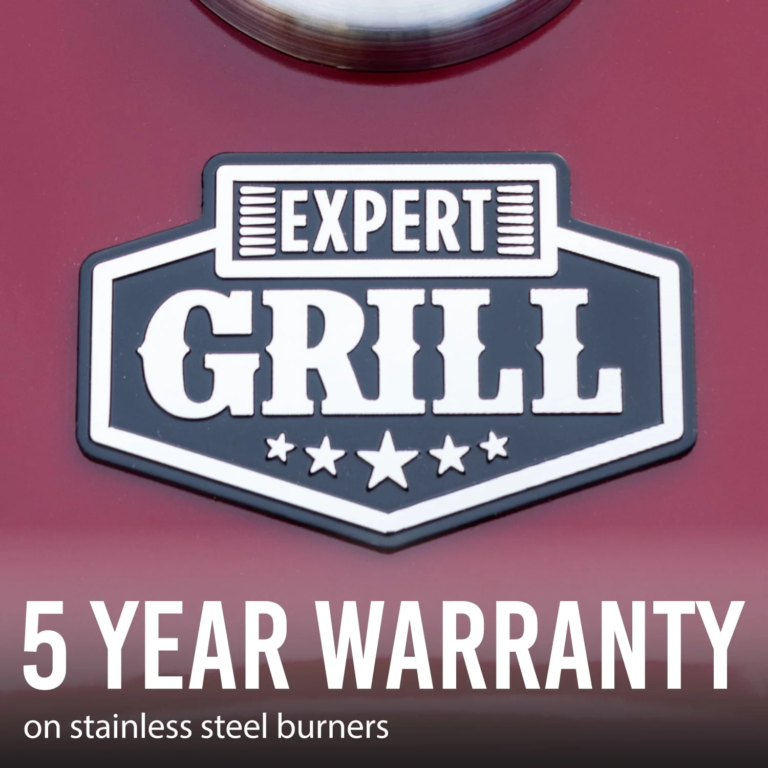 Expert Grill 3 Burner Propane Gas Grill in Black