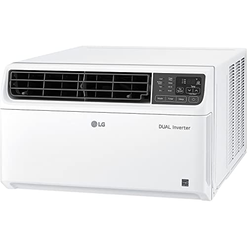 LG 24000 BTU 230-Volt Window Air Conditioner with Wifi - Radiant Selections