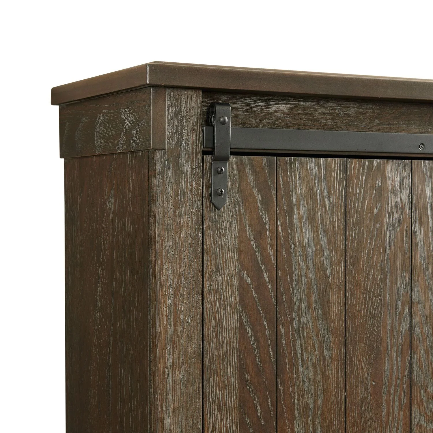 Picket House Furnishings Jack King Platform Storage 5PC Bedroom Set