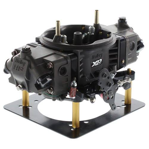 Holley 0-80843HB: Holley Aluminum Ultra XP Carburetors