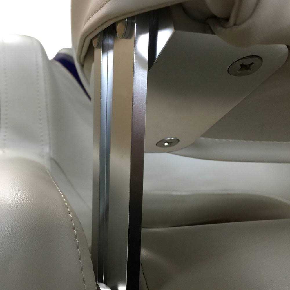 Seamander S1043 series Premier Pontoon Furniture Bucket Seat - Sports Supplies Online Store