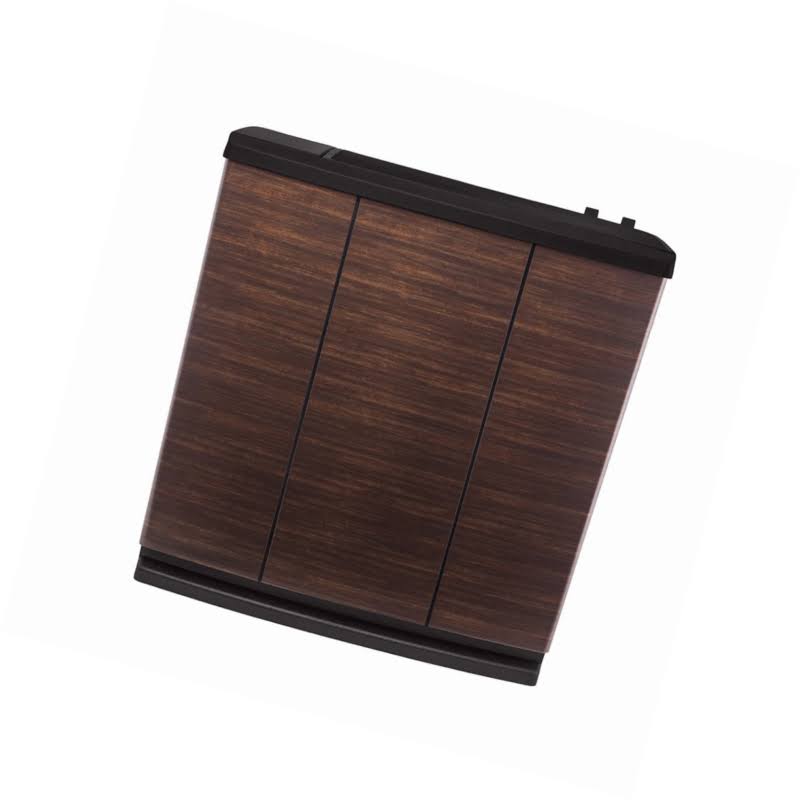 Aircare H12600 Digital Whole-House Console-Style Evaporative Humidifier, Copper Night
