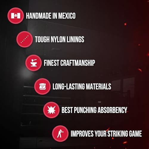 CLETO REYES Platform Leather Punching Speed Bag for Boxing, MMA, Muay Thai, Training Equipment