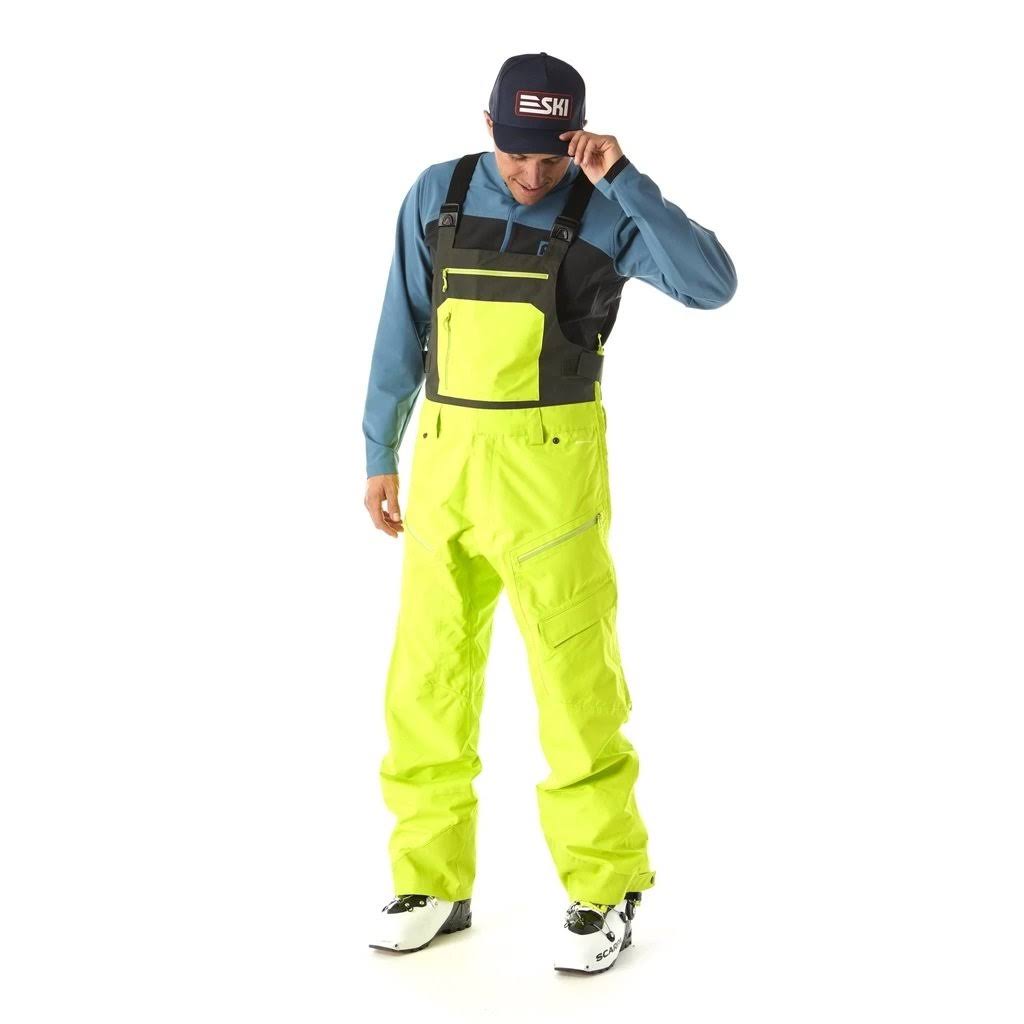 Flylow Men&s Firebird Bib Black S