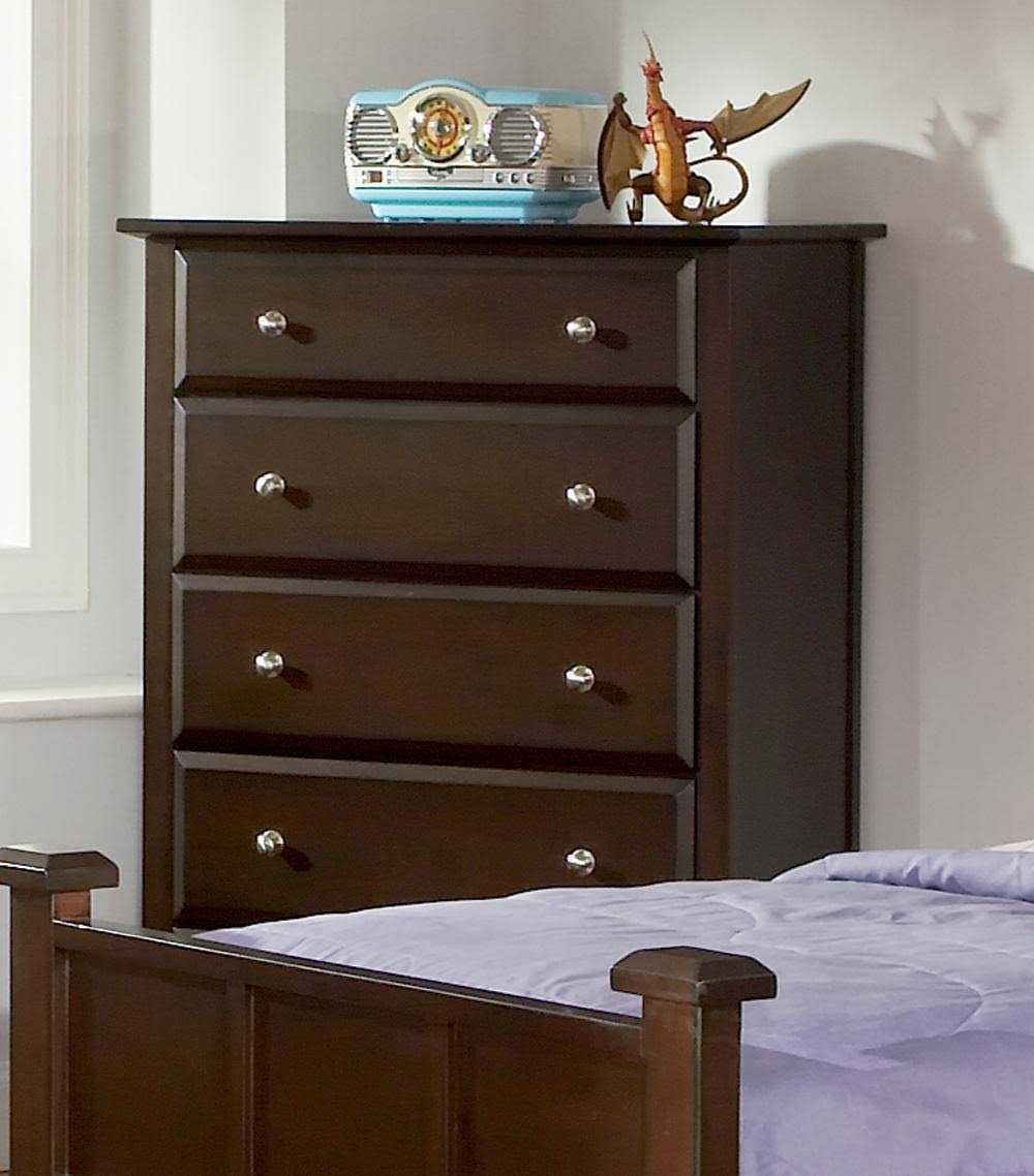 Jasper Twin Bunk Bed, Coaster