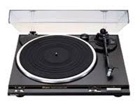 Technics SL-BD20D - Turntable - black - Megean