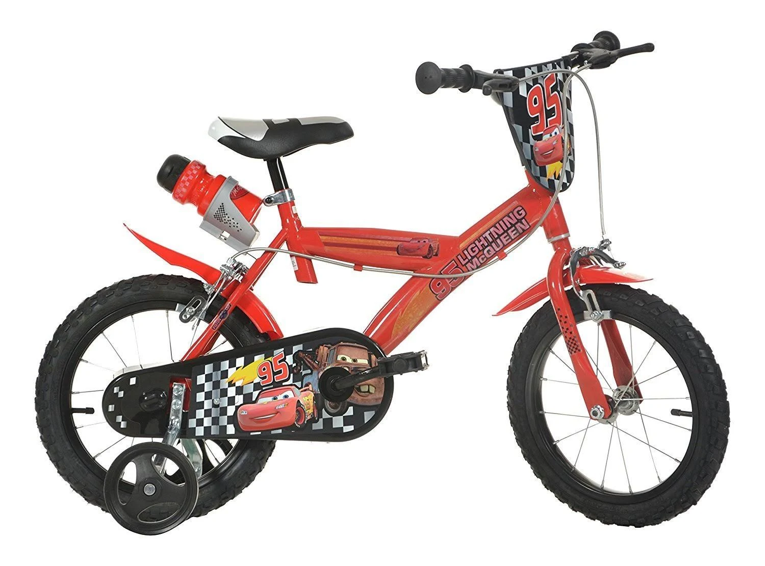 Dino Bikes DINO143 G-Cs 14-inch Cars Bicycle