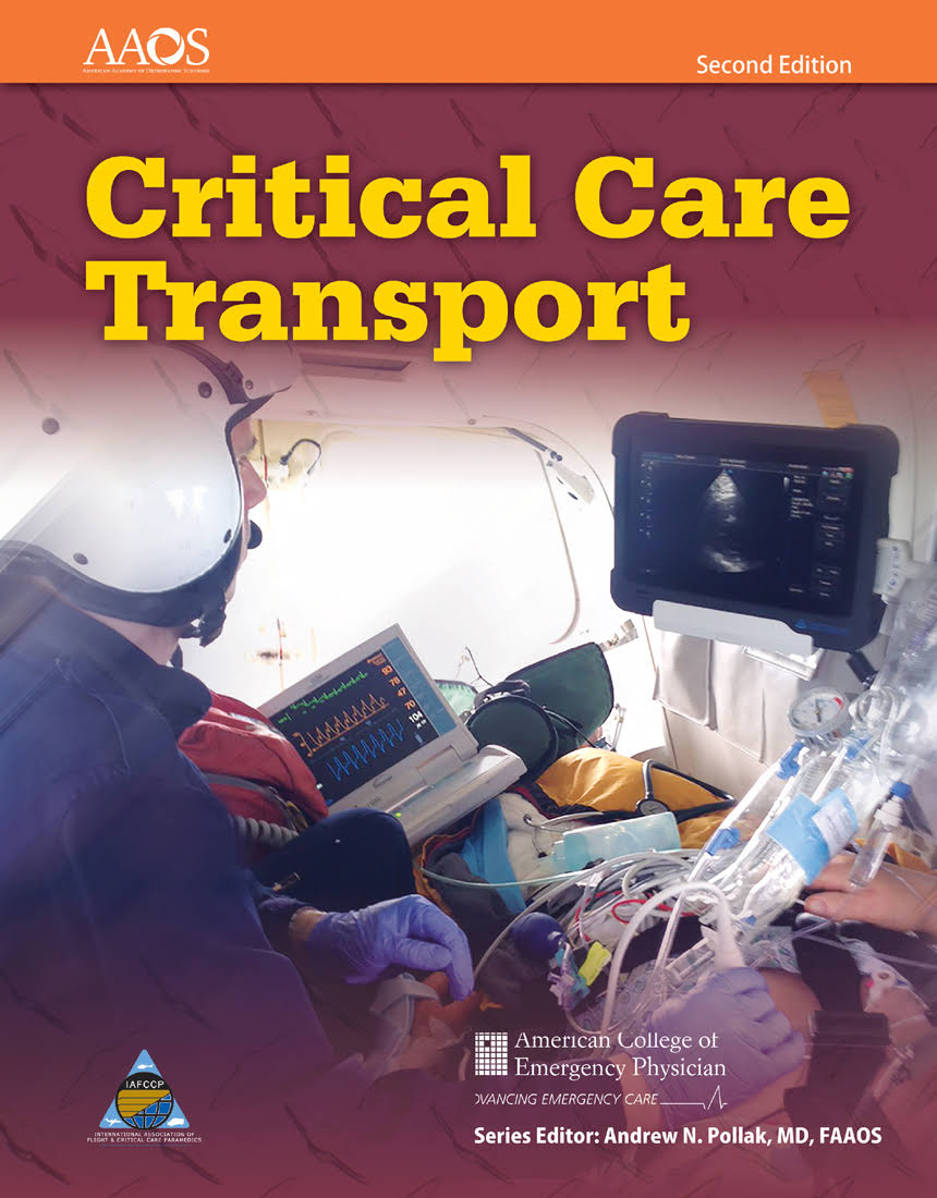 Critical Care Transport [Book]