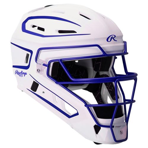Rawlings Mens | Velo 2.0 Splatter Catcher's Set | Baseball | NOCSAE Certified