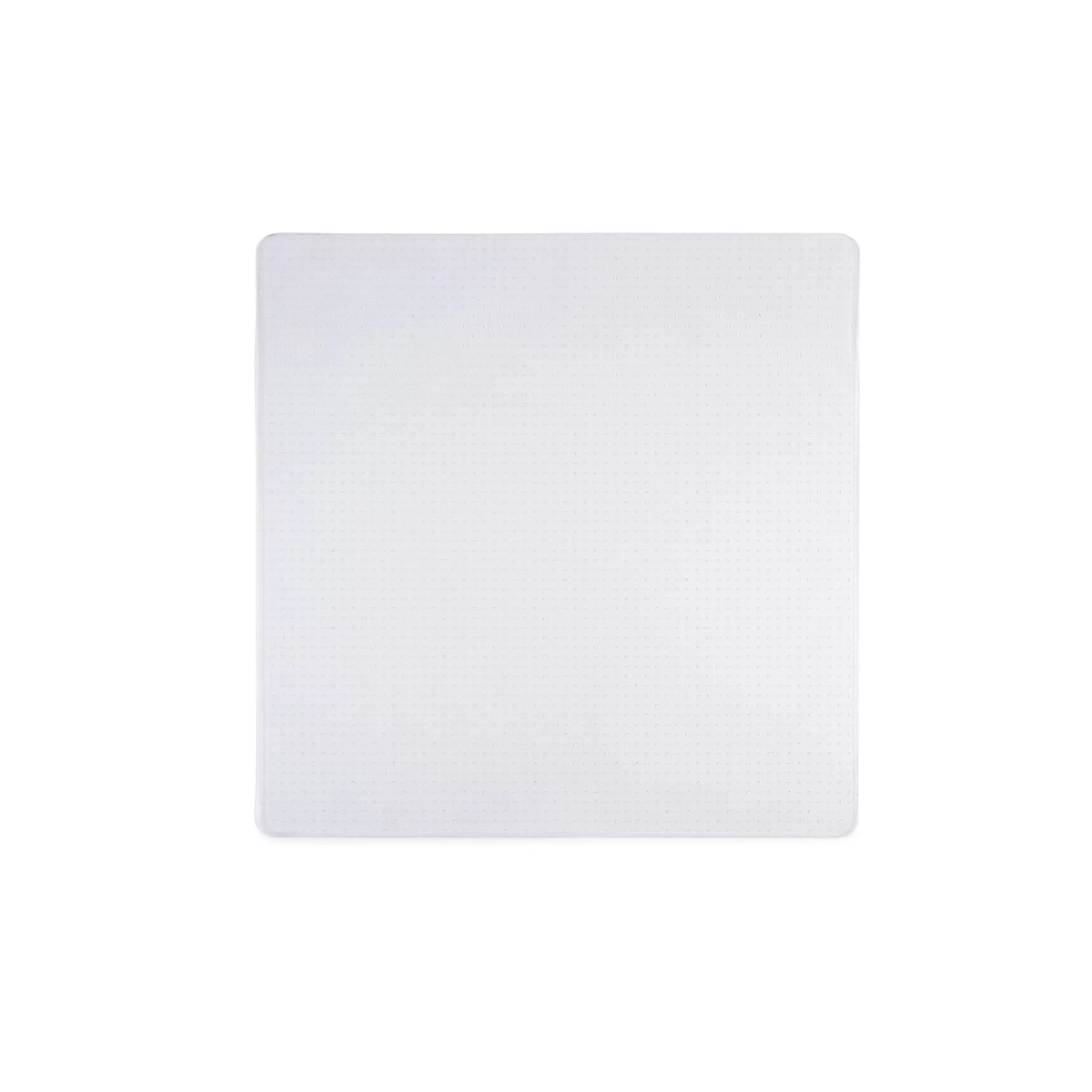 Staples Standard 60 x 60 Rectangular Chair Mat 28590