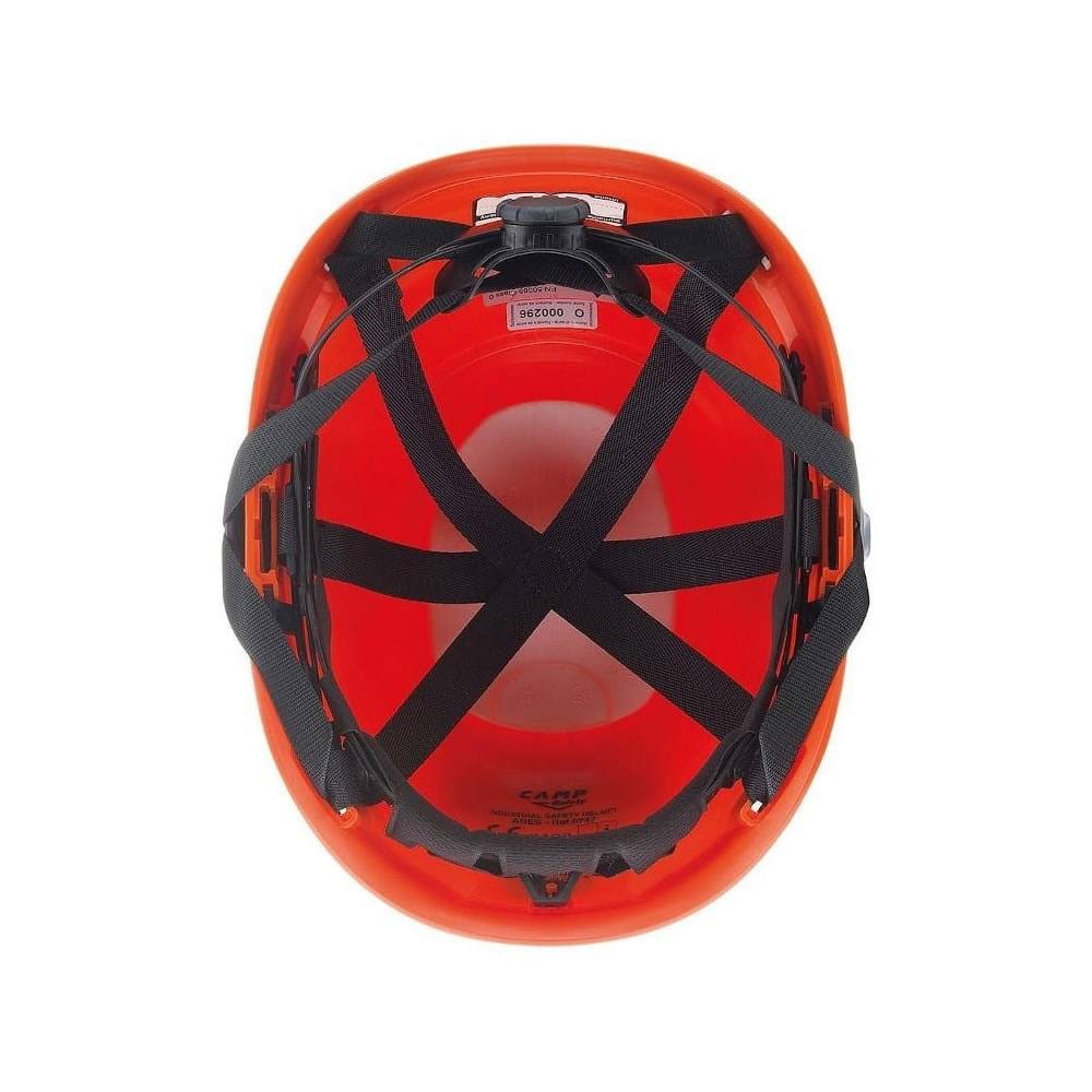 Camp Safety Ares ANSI Helmet - White