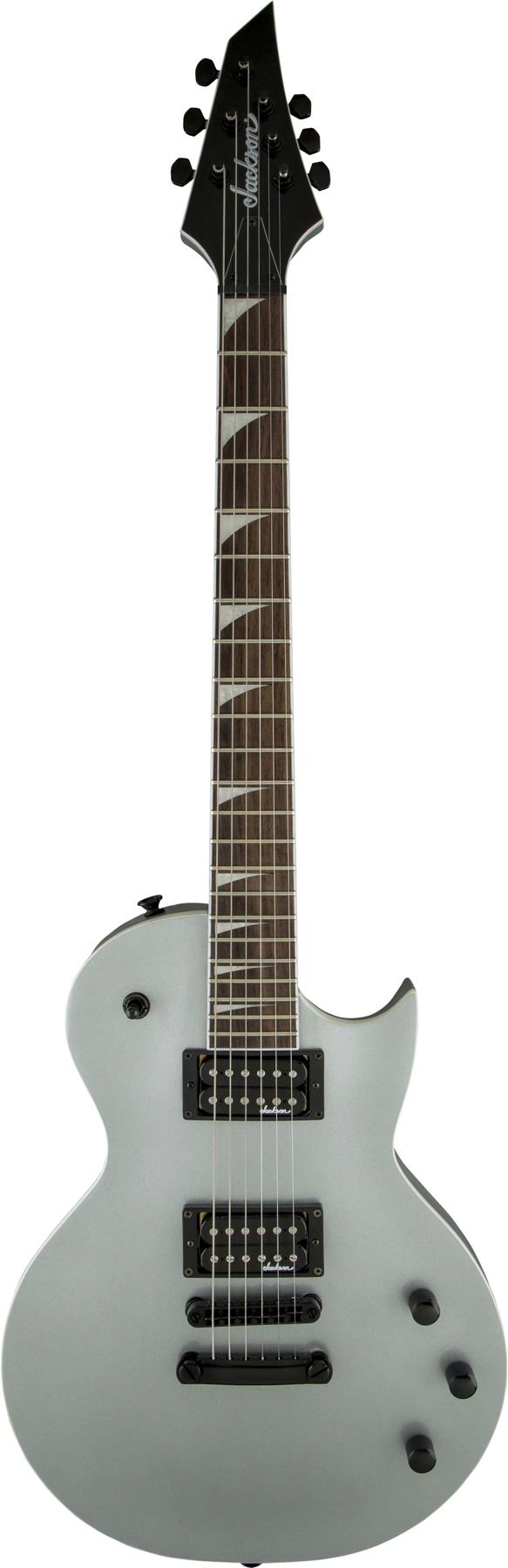 Jackson x Series Monarkh SCX Electric Guitar - Quicksilver