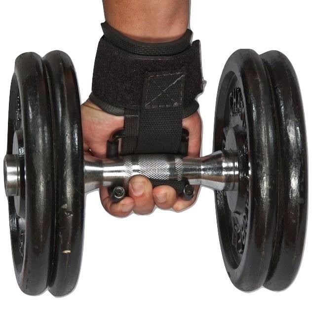 Haulin& Hooks USA Made &Hardcore& Use Weightlifting Straps or Bodybuilding Hooks! 800#Strong