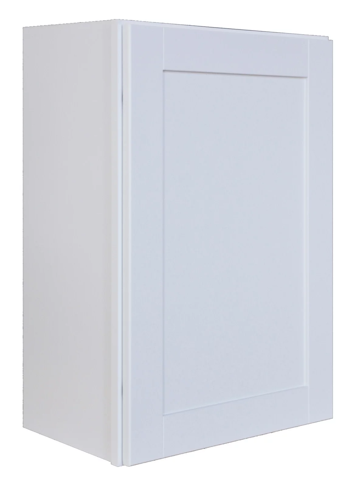 Sunny Wood Shw2130-A Shaker Hill 21" X 30" Single Door Wall Cabinet - White