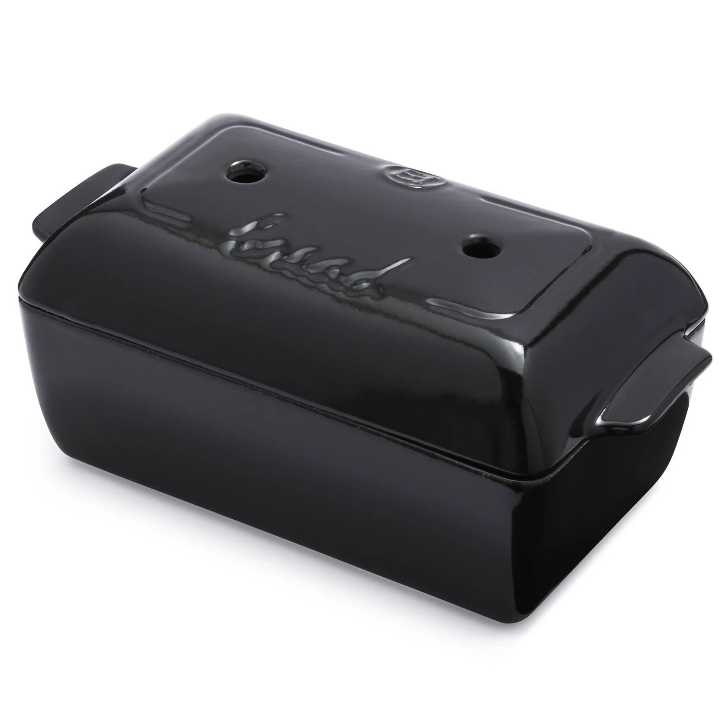 Emile Henry Charcoal Bread Loaf Baker