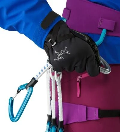 Arc&teryx Alpha SL Glove Black