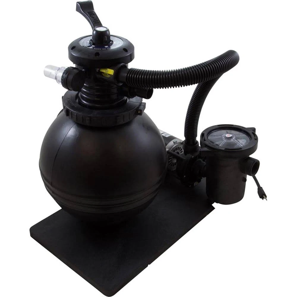 Waterway Above Ground Filter System TWM-30-S Sand with Trap