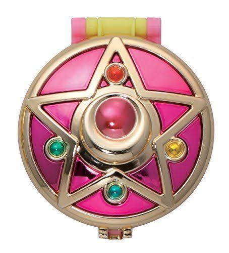 Gashapon Sailor Moon Transforming Compact Set