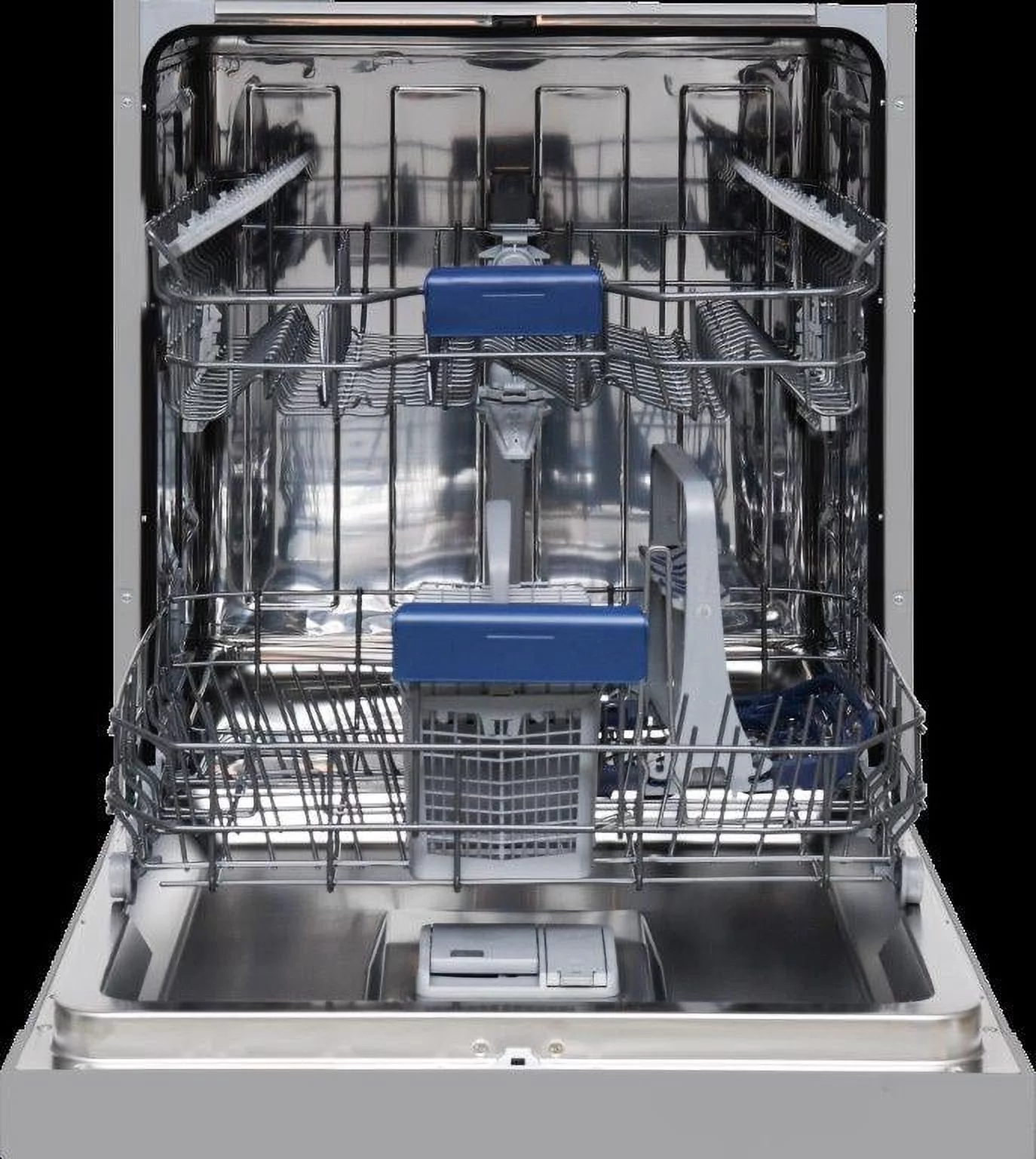 RCA 24" Built-In Dishwasher, Stainless Steel, RDW2480