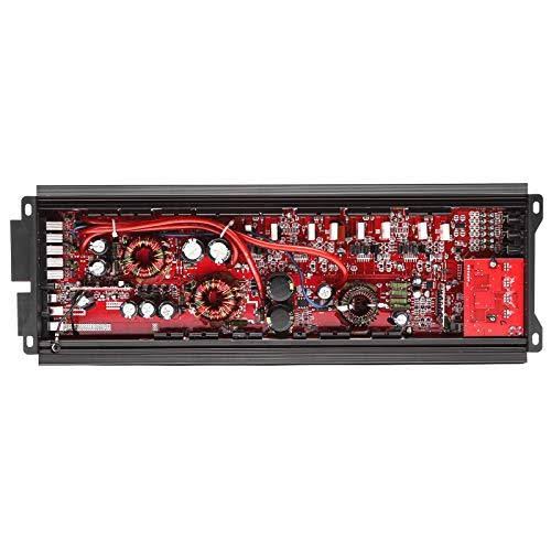 Skar Audio RP-600.5 700 Watt Full-Range Class AB/D 5-Channel Car Amplifier