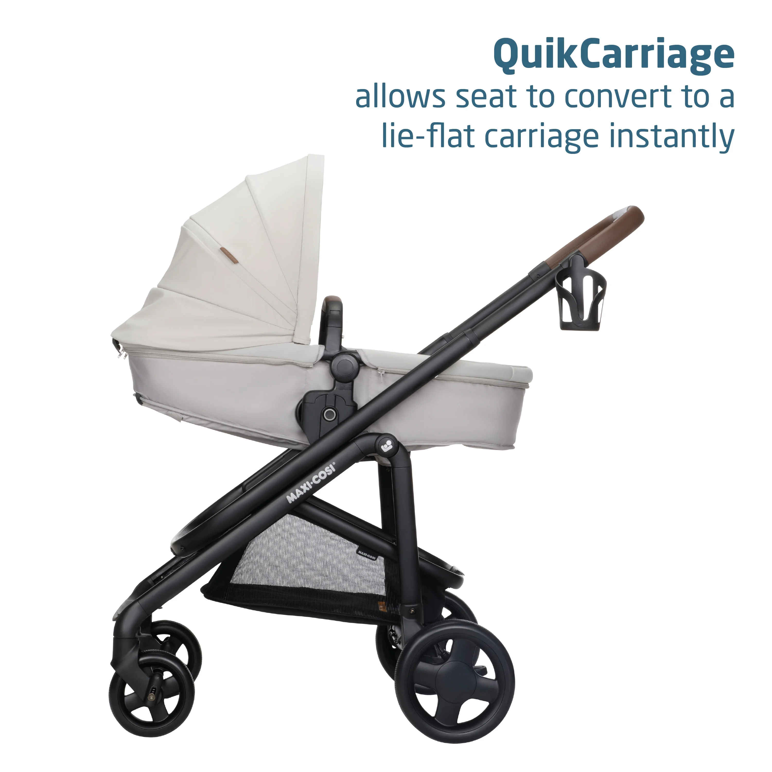 Maxi-Cosi Tayla Max Travel System, Desert Wonder,