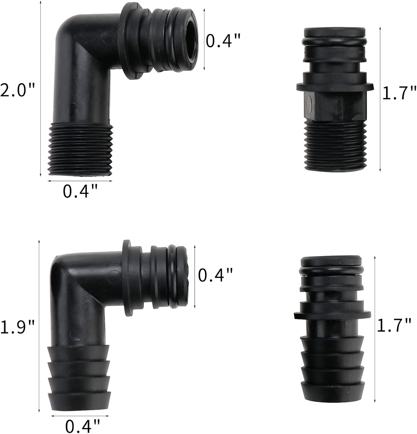Amarine Made Water Diaphragm Self Priming Pump