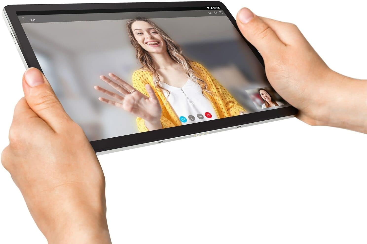 Lenovo P11 Plus MTK Tablet - 11-in 128 GB Slate Grey - ZA940077US