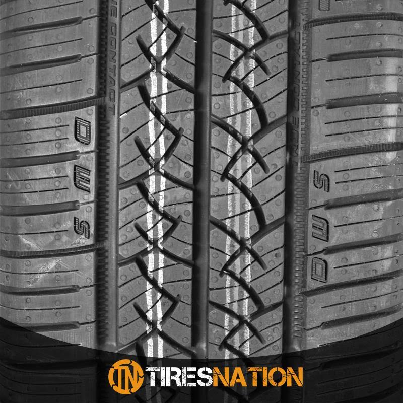 Continental TrueContact Tour Tire | 205/60R16 92H