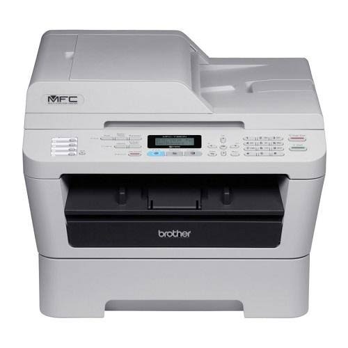 Brother Printer MFC7360N Monochrome Printer with Scanner, Copier u0026 Fax and Built in Networking