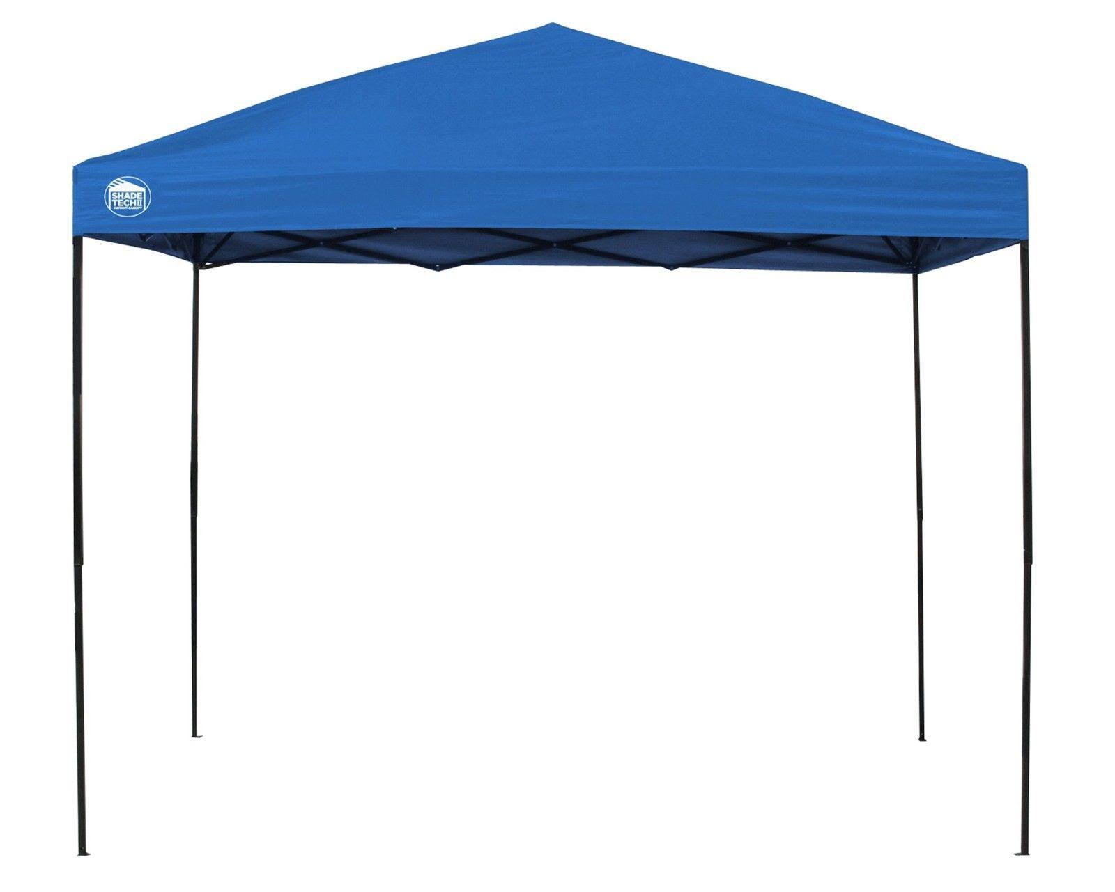 Shade Tech II ST100 10&x10& Instant Canopy - Blue