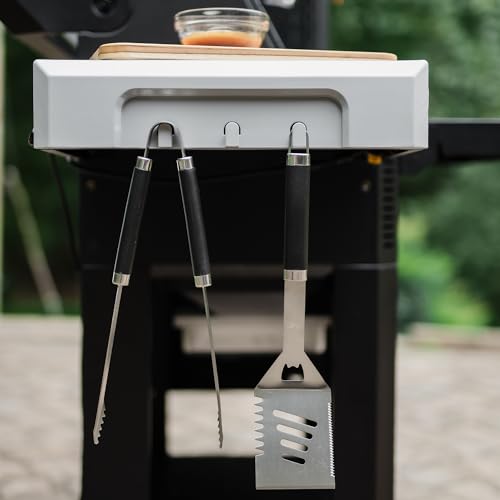 Masterbuilt? Gravity Series? 800 Digital Charcoal Grill, Griddle and Smoker with Digital Control