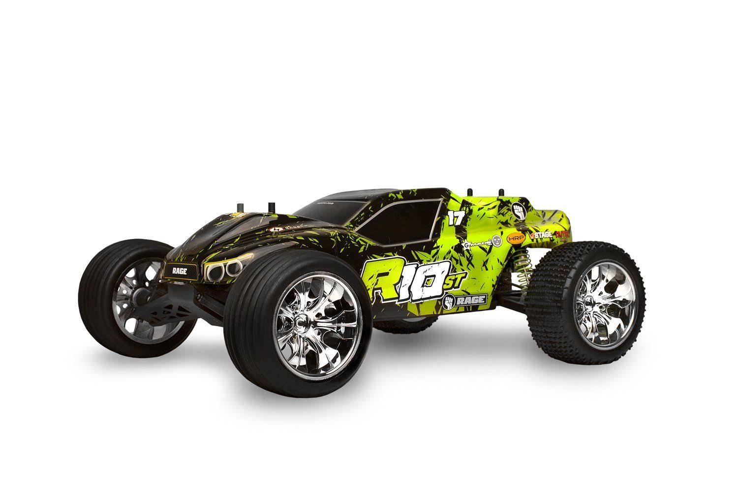 Rage RC R10ST 1/10 Scale Stadium Truck RTR