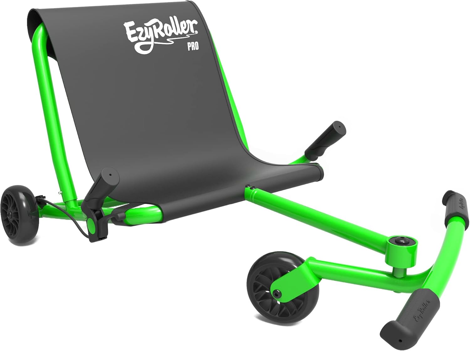 EzyRoller Classic Pro Ride On - Green