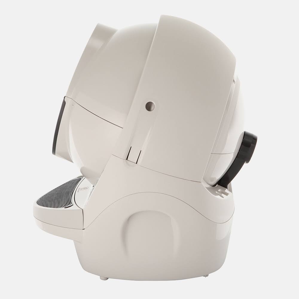 Litter-Robot 3 Connect, Beige | WiFi-Enabled, Self-Cleaning, Automatic Litter Box