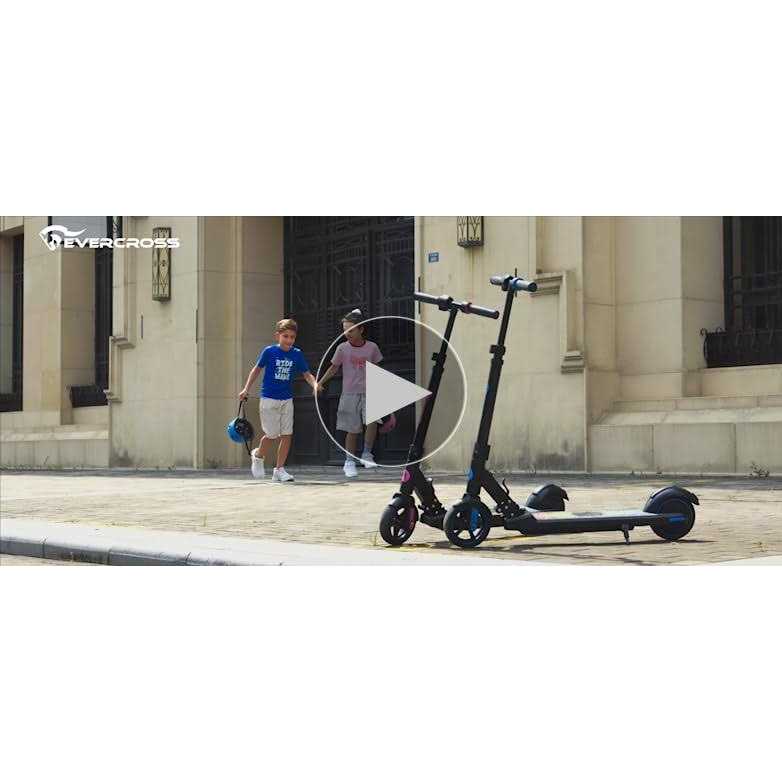 EV06C Electric Scooter for Kids Ages 6-12 EVERCROSS - Sports Supplies Online Store
